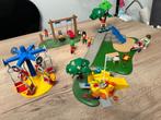 Playmobil 5024 grote speeltuin, Ophalen of Verzenden, Gebruikt