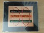 Simple Minds-Ballads of the streets EP met Biko en Belfast., Cd's en Dvd's, Ophalen of Verzenden, Gebruikt, Pop