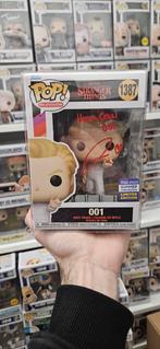 Funko Pop 001 (Vecna) #1387 Gesigneerd, Ophalen of Verzenden, Zo goed als nieuw