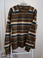 Paul Smith trui streep 100% wol - multicolor mt L, Ophalen of Verzenden, Zo goed als nieuw, Maat 52/54 (L)