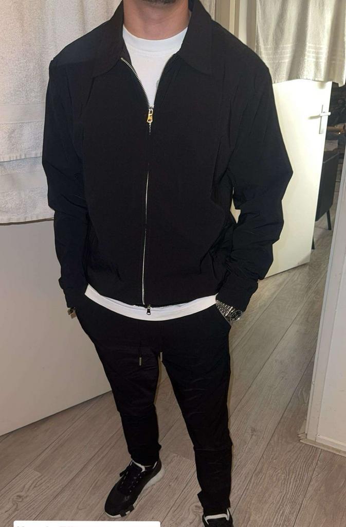 Stijlvolle herenkleding - complete outfit!, Kleding | Heren, Kostuums en Colberts, Nieuw, Maat 56/58 (XL), Overige kleuren, Ophalen of Verzenden