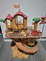 Sylvanian families boomhut, Kinderen en Baby's, Speelgoed | Poppenhuizen, Ophalen of Verzenden, Zo goed als nieuw