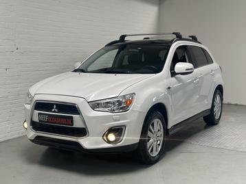 Mitsubishi ASX 1.6 ClearTec Inform AIRCO /CRUISE /CAMERA / P beschikbaar voor biedingen