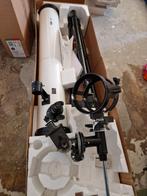 Telescoop - Reflector Telescoop, Audio, Tv en Foto, Optische apparatuur | Telescopen, Ophalen, Gebruikt, 80 tot 200 mm, Met statief