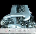 MOTORDELEN OM603 3.0 turbo 6 cilinder DONORMOTOR Mercedes me, Auto-onderdelen, Ophalen of Verzenden, Gebruikt