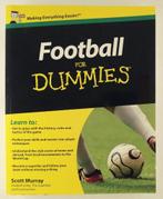 Murray, Scott - Football For Dummies, Boeken, Sportboeken, Gelezen, Balsport, Verzenden