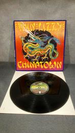 Thin Lizzy.  Chinatown, Cd's en Dvd's, Vinyl | Hardrock en Metal, Gebruikt, Ophalen of Verzenden