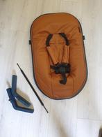 Kidsmill Up! Newborn Frame Nachtblauw & bekleding leer Roest, Ophalen, Zo goed als nieuw, Overige typen, Gordel(s)