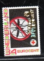 ‹(•¿•)› nl # e0190 serious request, Postzegels en Munten, Na 1940, Verzenden, Gestempeld