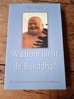 M. Magill - Waarom lacht de Boeddha?, Ophalen of Verzenden, Gelezen, M. Magill