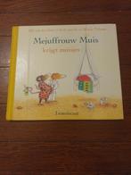 Erik van Os - Mejuffrouw Muis krijgt muisjes, Ophalen of Verzenden, Zo goed als nieuw, Erik van Os; Elle van Lieshout; Marije Tolman