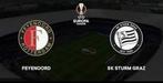 Feyenoord - SK Sturm Graz, 1ticket Vak PP 5/27, Seizoenskaart, Eén persoon