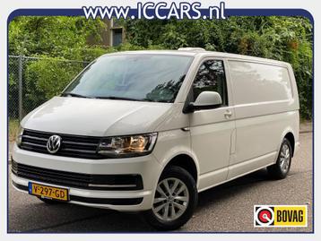 Volkswagen TRANSPORTER  L2H1 2.0 TDI 150PK - Automaat - Btw  beschikbaar voor biedingen