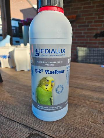 Edialux u-2 vloeibaar 1 liter. beschikbaar voor biedingen