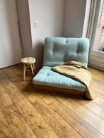 2x futon bed/sofa, Huis en Inrichting, Ophalen, Gebruikt, 90 cm, Eenpersoons