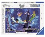 Peter Pan Puzzel - 1000 stukjes - Ravensburger, Ophalen of Verzenden, 500 t/m 1500 stukjes, Nieuw, Legpuzzel