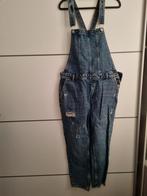 ONLY Blue Denim Tuinbroek Maat L32, ONLY, Ophalen of Verzenden, Zo goed als nieuw
