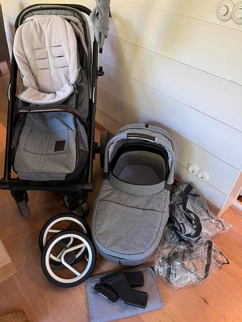 Kinderwagen mutsy igo, Kinderen en Baby's, Kinderwagens en Combinaties, Gebruikt, Overige merken, Ophalen