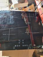 inventum vki6010zwa inductie kookplaat. In nieuw staat, Gebruikt, Inbouw, Inductie, 4 kookzones