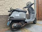 Vespa LX 2T, Fietsen en Brommers, Ophalen, Tweetakt, Gebruikt, 49 cc