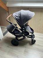 Grijze Joolz Geo 2 kinderwagen, Kinderen en Baby's, Kinderwagens en Combinaties, Gebruikt, Duowagen, Ophalen, Kinderwagen
