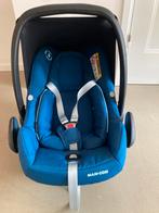 Maxi cosi Rock Essenblue, Ophalen, Autogordel, Zo goed als nieuw, 0 t/m 13 kg