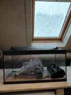 Aquarium Tetra, Ophalen, Gebruikt, Leeg aquarium