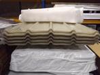 Pallet +/- 40 Nwe POLYESTER PROFIELPLATEN 200x105 cm, Kunststof, Overige kleuren, Nieuw, 15 m² of meer
