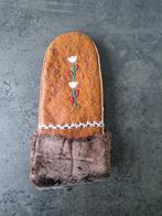 Mooie Dameswanten met Borduursel en Schapenwol, Kleding | Dames, Mutsen, Sjaals en Handschoenen, Maat 38/40 (M), Nieuw, Ophalen of Verzenden