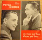 Peter Morrio > Op zwier met Peter, Gebruikt, 7 inch, Single, Ophalen of Verzenden