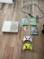 Xbox One S - Zeer Goede Staat!, Spelcomputers en Games, Spelcomputers | Xbox One, Met 2 controllers, Xbox One S, Ophalen of Verzenden