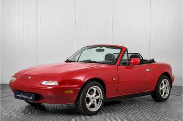 Mazda MX-5 MX-5 1.8i 16V (bj 1994) beschikbaar voor biedingen