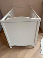 Babybedje verstelbaar in hoogte en commode, Ophalen, Zo goed als nieuw, Overige typen