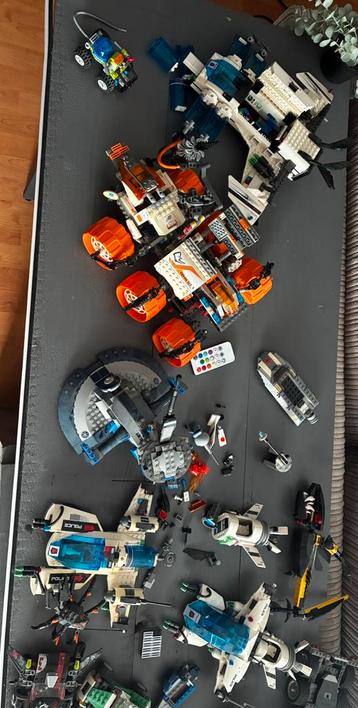 Ouwe vintage lego beschikbaar voor biedingen