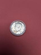 Kennedy half dollar, Postzegels en Munten, Munten | Amerika, Ophalen of Verzenden, Noord-Amerika, Losse munt, Zilver