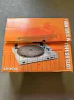 Lenco L-3866 USB Platenspeler - Nieuw in doos!, Audio, Tv en Foto, Platenspelers, Overige merken, Nieuw, Ophalen of Verzenden