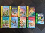 9x De oerknagers (Geronimo Stilton) deel 1 t/m 8 & 10 zgan, Boeken, Ophalen of Verzenden, Zo goed als nieuw, Fictie algemeen