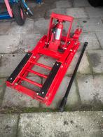 Motor lift / brug, Ophalen