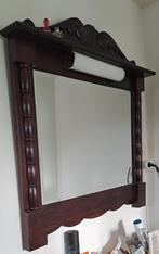 Boerderij spiegel, Ophalen, Gebruikt, 75 tot 100 cm, Minder dan 100 cm