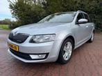 Skoda Octavia Combi 1.6TDI GREENLINE NAV/CLIMA/LMV/CRUISE/NI, Metallic lak, Euro 5, Gebruikt, 4 cilinders