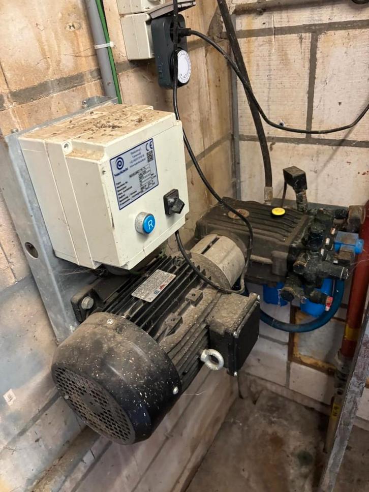 Vernevelkoeling 21L [804], Dieren en Toebehoren, Stalling en Weidegang