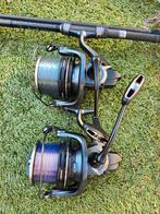 4x Shimano ultegra's 14000 XTC C14+ molens, Ophalen, Zo goed als nieuw, Molen