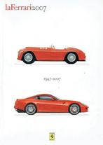 La Ferrari 1947 2007, Boeken, Auto's | Boeken, Zo goed als nieuw, Ferrari, Ophalen