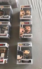 14x Super Funko's UFC Conor, HipHop, NFL, Eminem, Ophalen, Nieuw