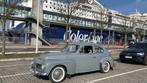 Volvo PV444 1955 Grijs katterug splitwindow, Auto's, Overige modellen, Overige kleuren, Handgeschakeld, Dealer onderhouden