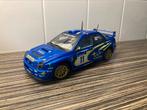Subaru Impreza #11 Solberg Mills, Ophalen of Verzenden, Zo goed als nieuw, Auto, Overige merken