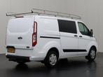 Ford Transit Custom 2.0TDCI Imperiaal | Trekhaak | Touchscre, Auto's, Bestelauto's, Voorwielaandrijving, Stof, 4 cilinders, 2500 kg