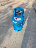 Primagaz EasyBlue Gasfles, Ophalen, Gebruikt