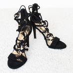 Prachtige Suede Graceland Pumps s15 (Maat 38) € 45,-, Pumps, Zwart, Ophalen of Verzenden, Zo goed als nieuw