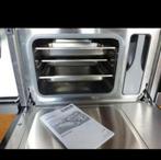 PRACHTIGE INBOUW MIELE DG5060 LUXE stoomoven als NIEUW!, Ophalen, Oven, Inbouw, Stoom